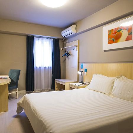 Jinjiang Inn Jiamusi Xinmate Экстерьер фото