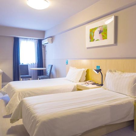 Jinjiang Inn Jiamusi Xinmate Экстерьер фото