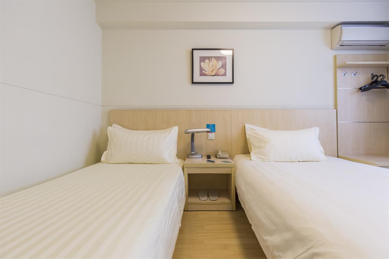 Jinjiang Inn Jiamusi Xinmate Экстерьер фото