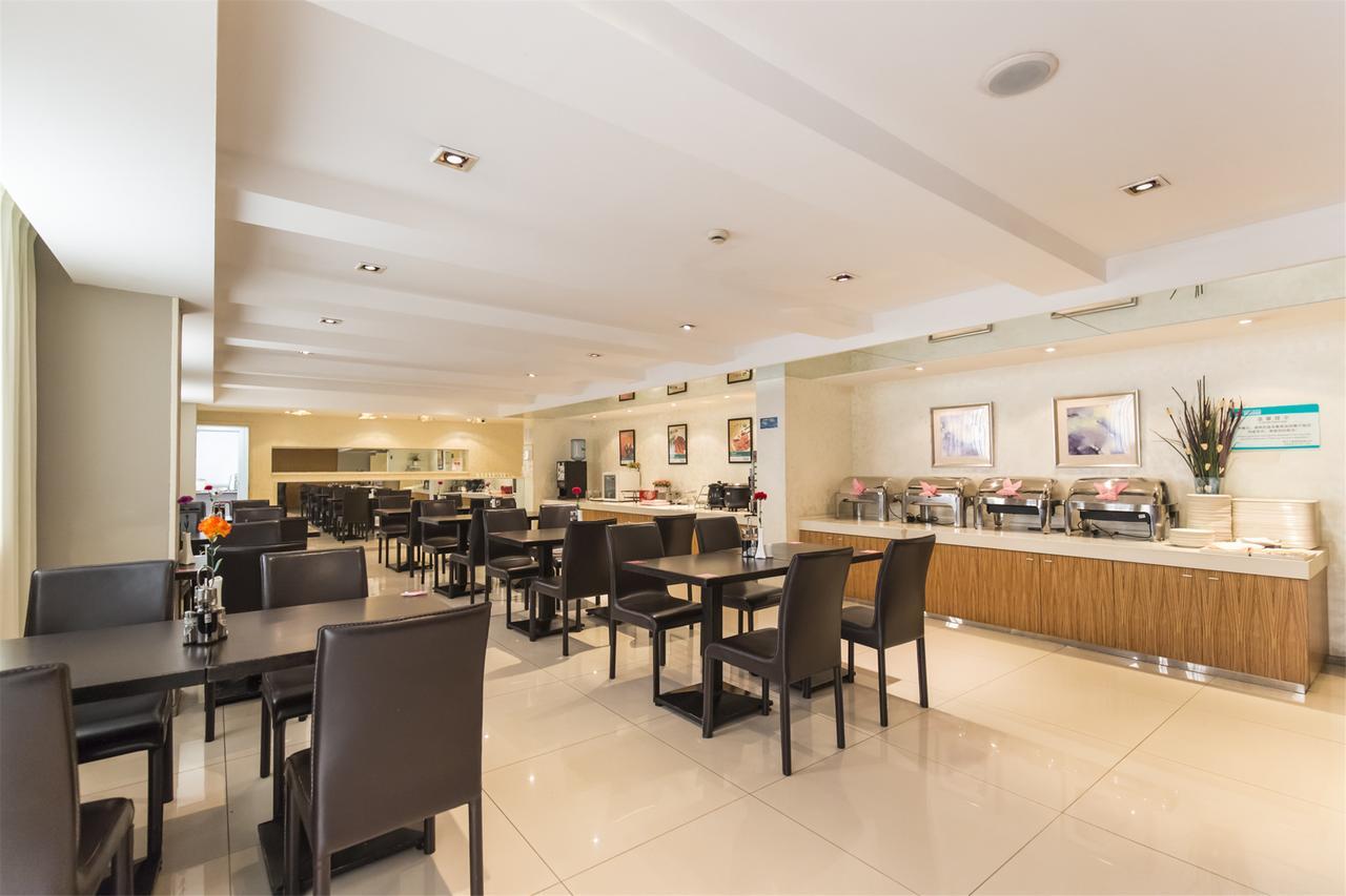 Jinjiang Inn Jiamusi Xinmate Экстерьер фото