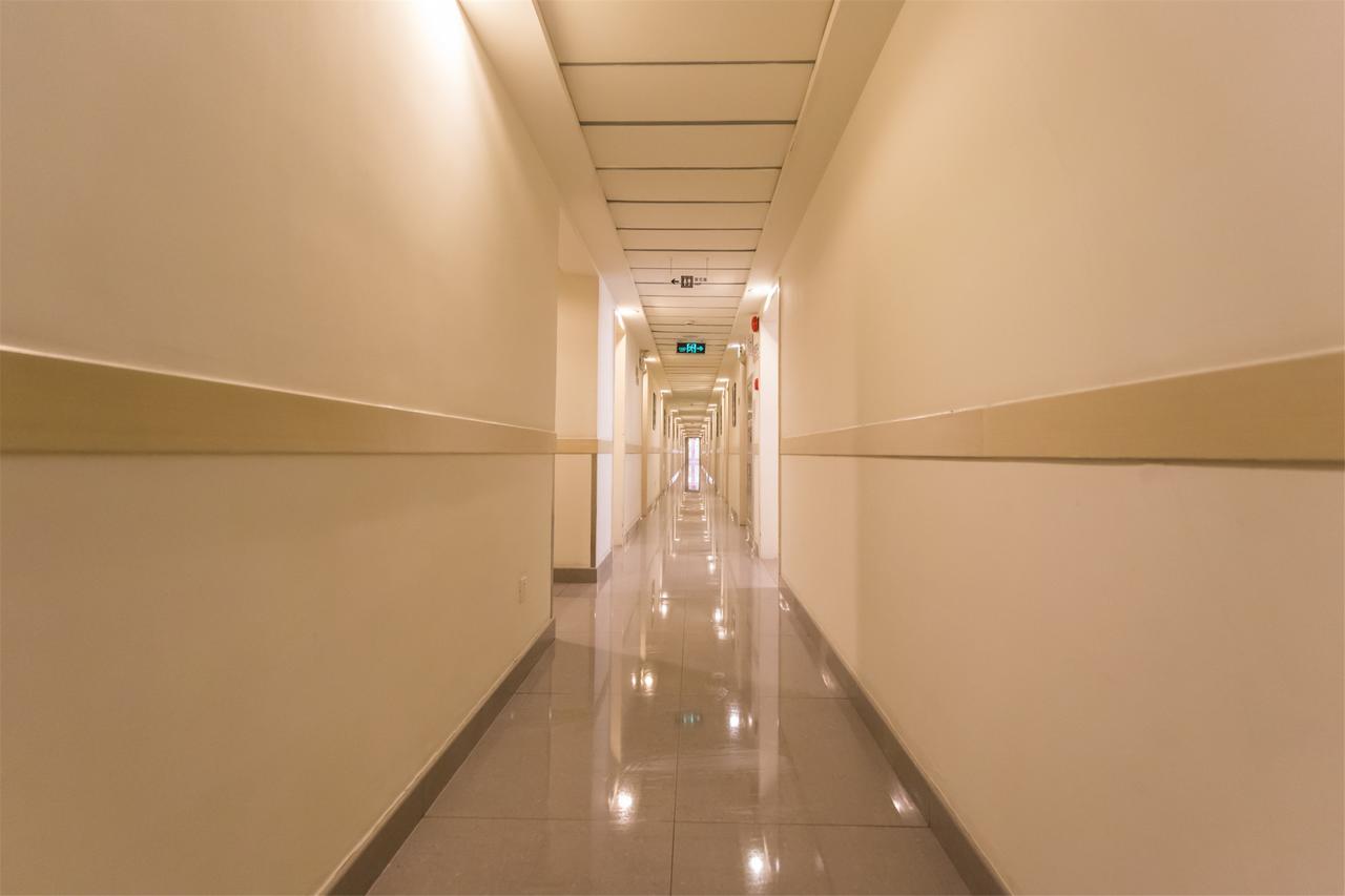 Jinjiang Inn Jiamusi Xinmate Экстерьер фото